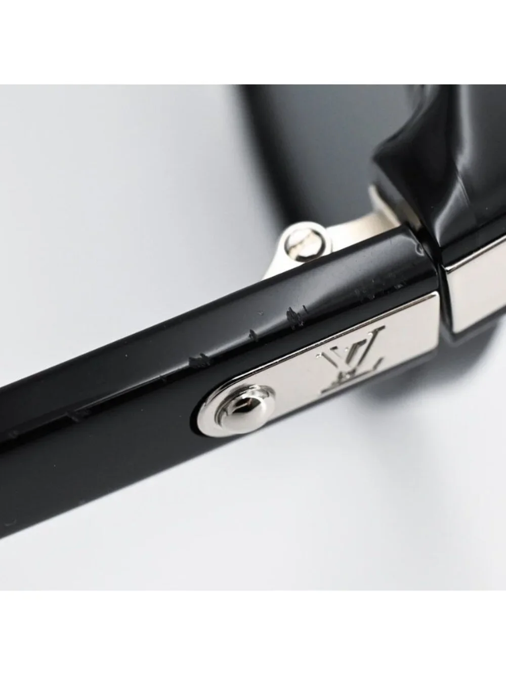 Louis Vuitton Sunglasses LV Signature Square Round Eyewear